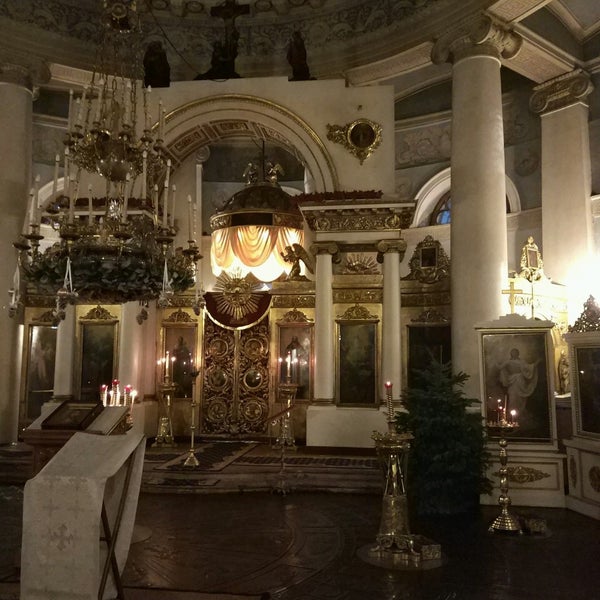 Благовещенск Церковь всех скорбящих радость