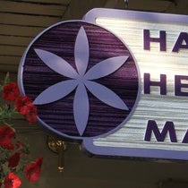 Photo taken at Harmony Health Massage &amp; Wellness Spa by Inanna H. on 6/30/2016