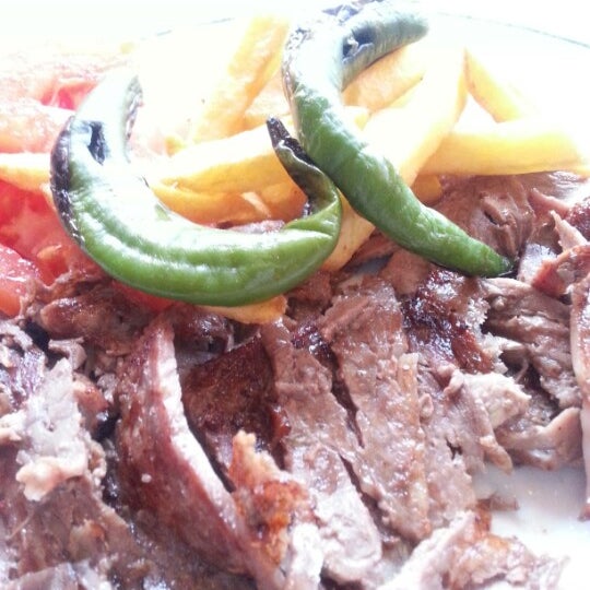 Kalender Et Lokantası Turkish Restaurant in Eyüp