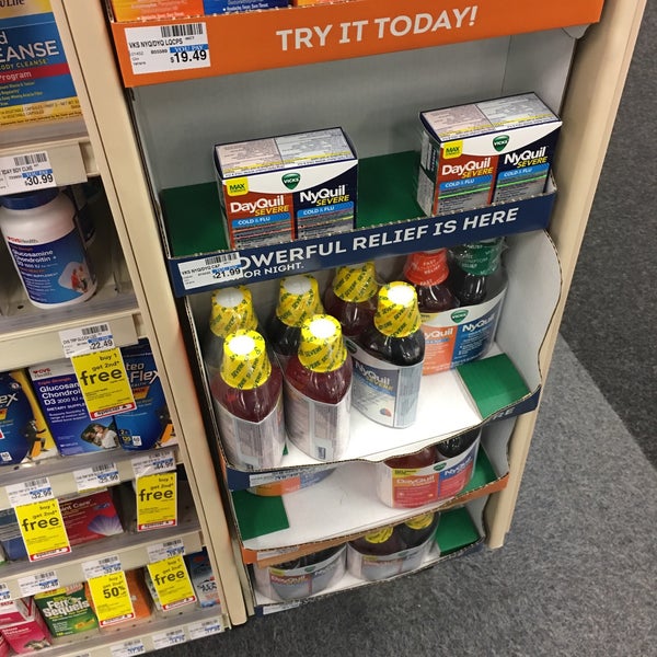 CVS pharmacy - Mission-Foothill - 5 tips from 127 visitors