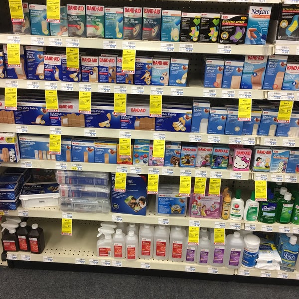 CVS pharmacy - Mission-Foothill - 5 tips from 127 visitors