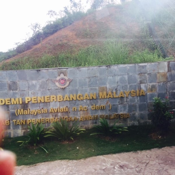 Photos at Malaysia Aviation Academy (MAvA) - General College