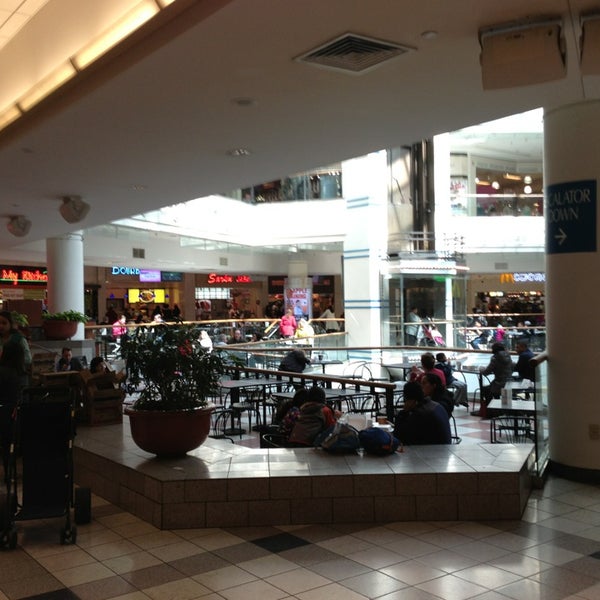 Photo taken at The Galleria at White Plains by JJ G. on 3/10/2013