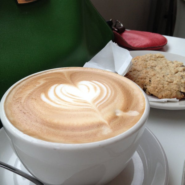 The Orange Couch Coffee Shop in New Orleans