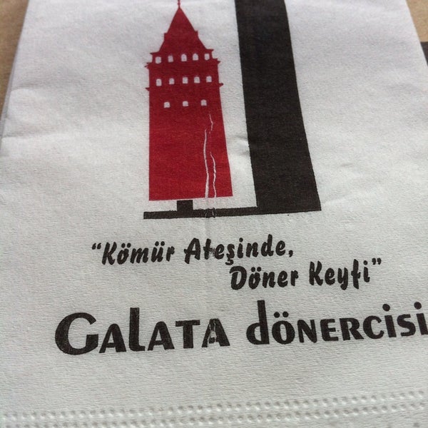 12/9/2014 tarihinde Furkan A.ziyaretçi tarafından Galata Dönercisi'de çekilen fotoğraf