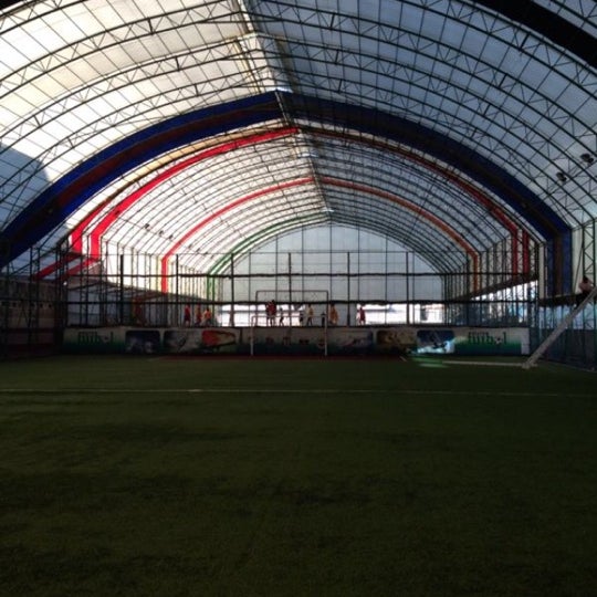 photos at euro futbol hali saha stadium