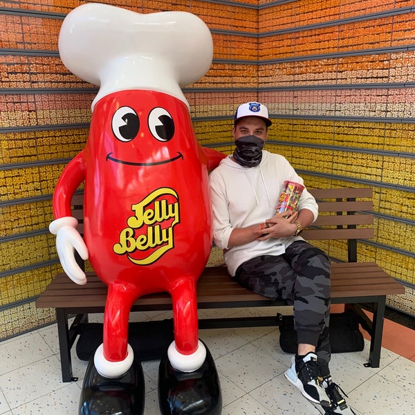 Photo taken at Jelly Belly Factory by T S. on 5/11/2021