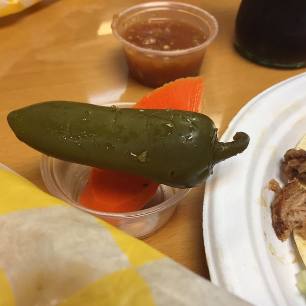 Photo taken at Giliberto&#39;s Mexican Taco Shop by John S. on 11/23/2018