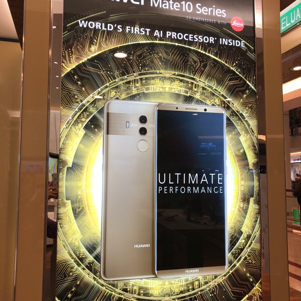 Photos At Huawei Flagship Store Kuala Lumpur City Center Suria Klcc
