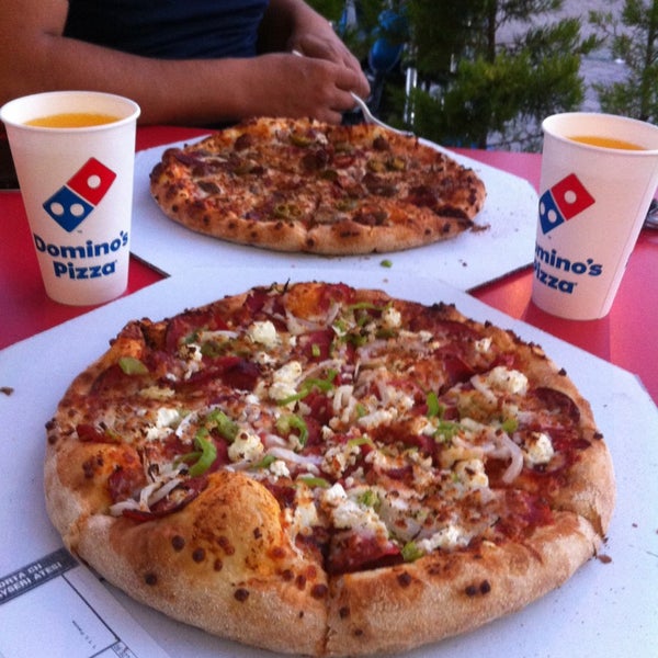 Domino's Pizza Cumhuriyet Mahallesi Atakum