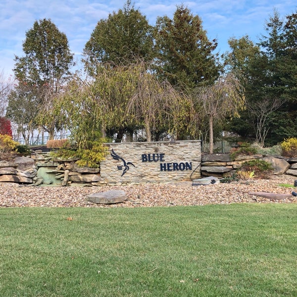 Blue Heron Golf Club Golf Course