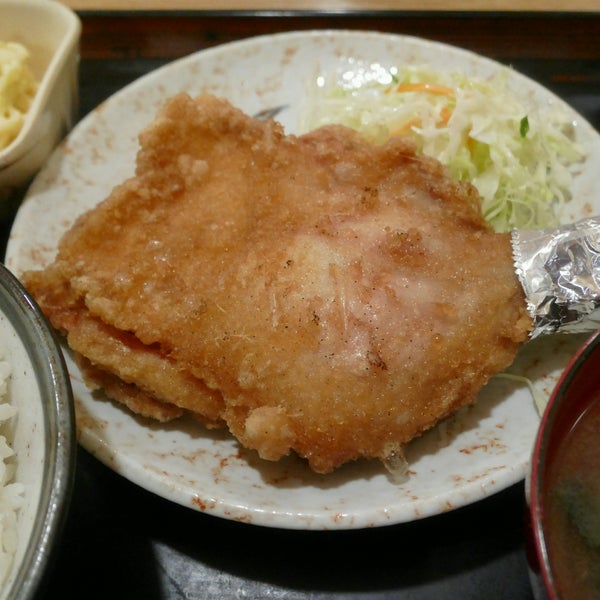 Photos At ラーメン 定食 なかや 新潟市 新潟県