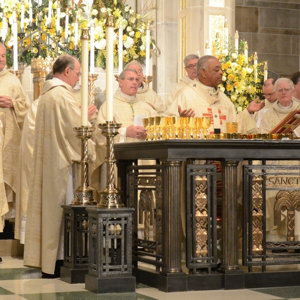 The 75 Anniversary Mass