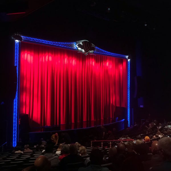 11/18/2018 tarihinde Patryck C.ziyaretçi tarafından Encore Theater'de çekilen fotoğraf