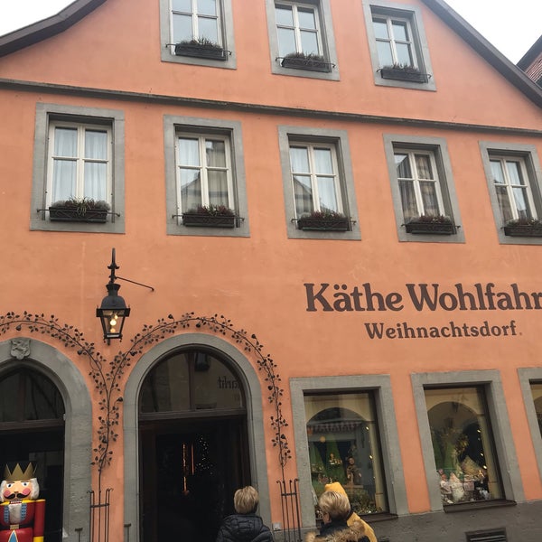 Foto scattata a Käthe Wohlfahrt da ゆつき il 2/21/2019