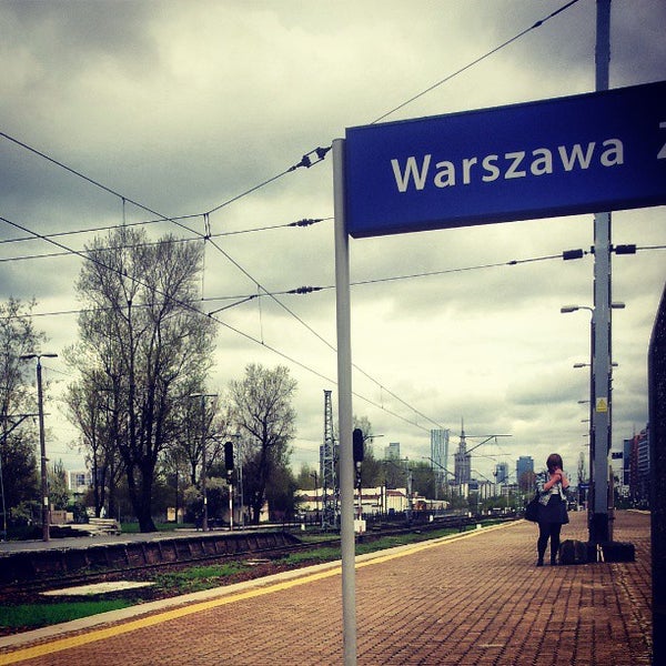 Варшава заходня