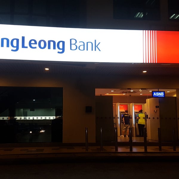 hong leong bank segamat