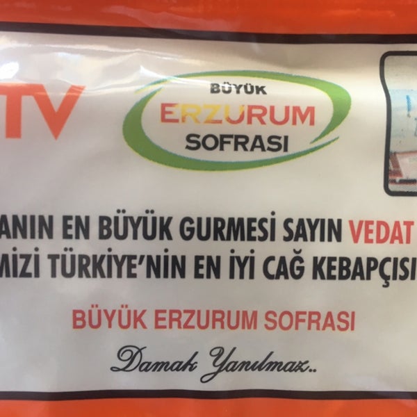 Снимок сделан в Büyük Erzurum Sofrası пользователем FAATB 10/2/2019