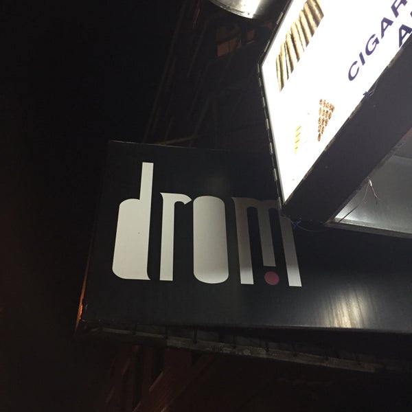 Photo taken at DROM by Nate F. on 11/9/2017