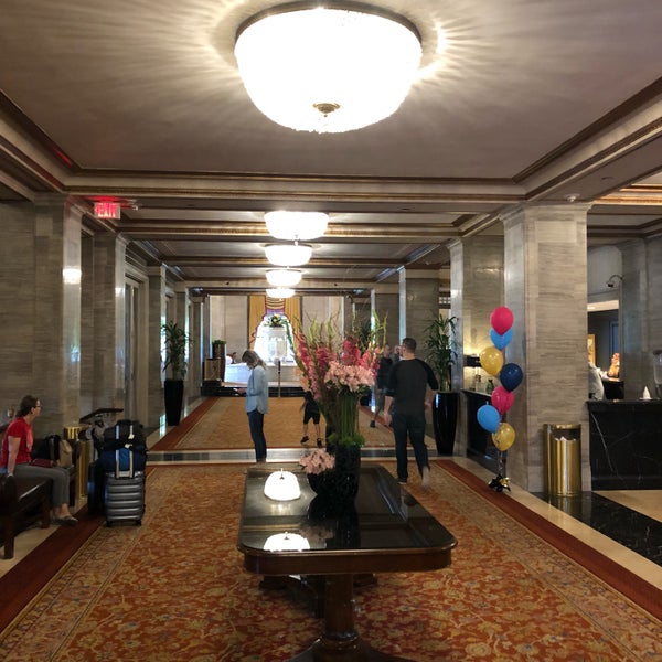 Photo prise au Renaissance Cleveland Hotel par Nate F. le6/23/2018