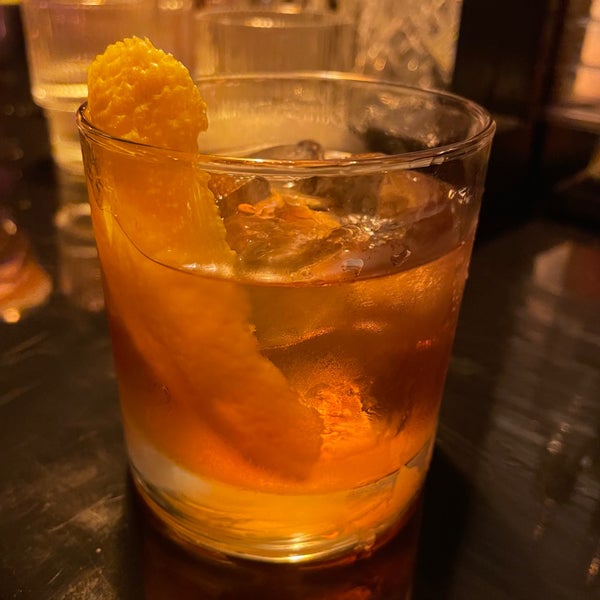 HiNote Cocktail Bar in Alphabet City