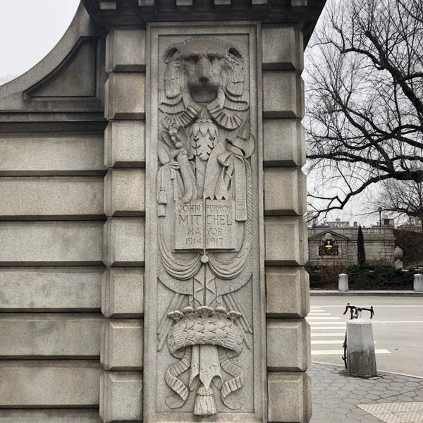 Photos at Engineers' Gate Central Park 5th Ave