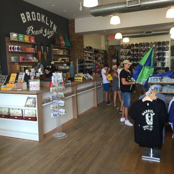 Brooklyn Nets to open beach-themed shop in Coney Island - NetsDaily
