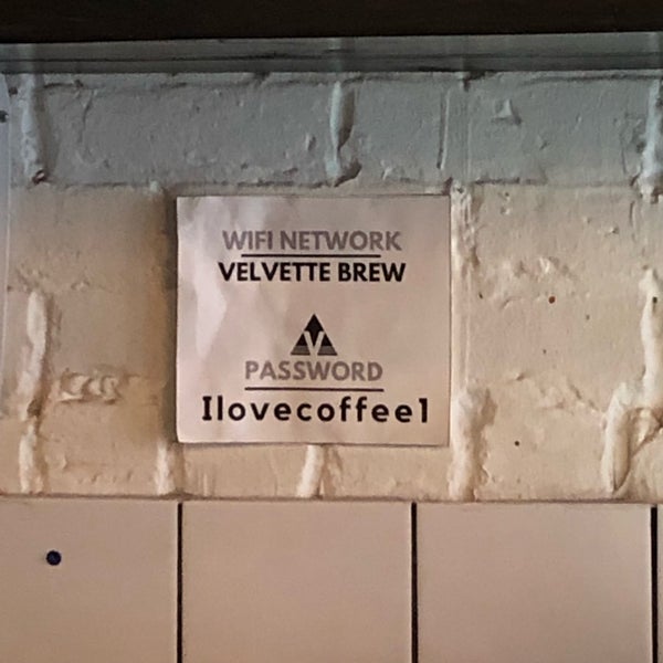 Photo prise au Velvette Brew par Nate F. le4/11/2019