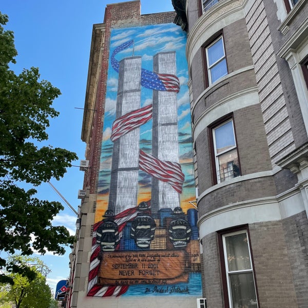 Ditmas Park Neighborhood in Brooklyn