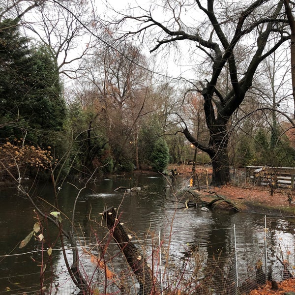 Photo taken at Prospect Park Zoo by Nate F. on 12/14/2019
