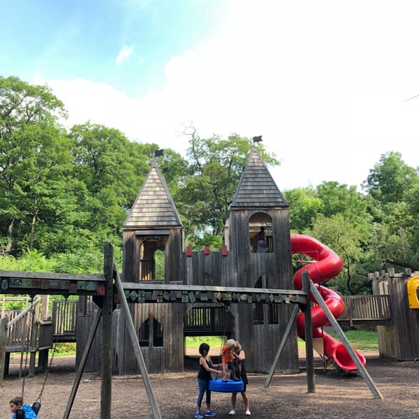 Photos at Jamie Bell Adventure Playground Playground in Toronto