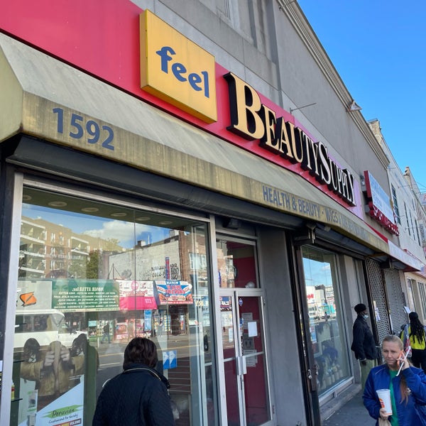 Photos at Feel beauty supply Flatbush Brooklyn NY