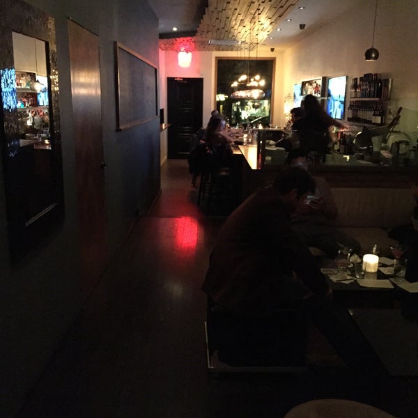 Foto tirada no(a) Parish Cocktail Bar por Nate F. em 11/8/2015