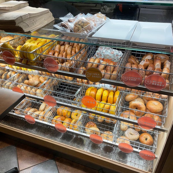 THB Bagels & Deli Southeastern Baltimore 54 tips