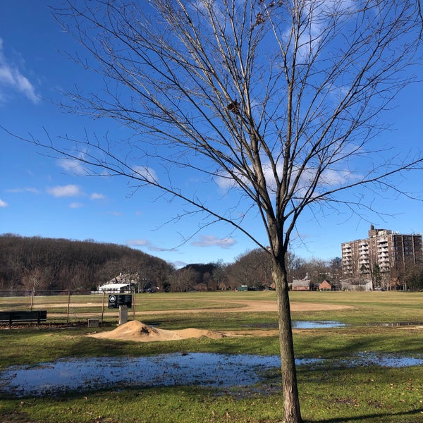 Clove Lakes Park North Shore'de Park