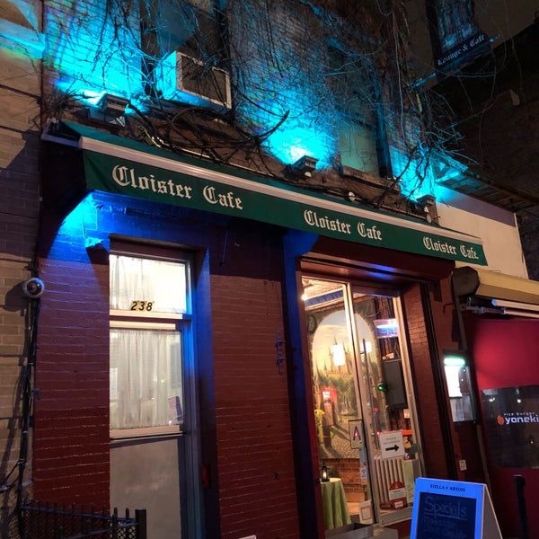 3/14/2019にNate F.がThe Cloister Cafeで撮った写真