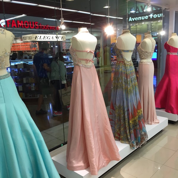 Camille la Vie Sawgrass Mills de Gelinlik Ma azas