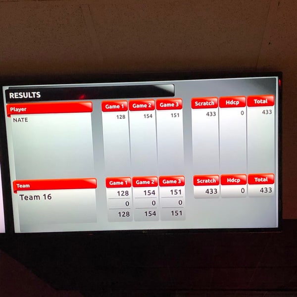 Photo taken at Melody Lanes by Nate F. on 12/31/2019