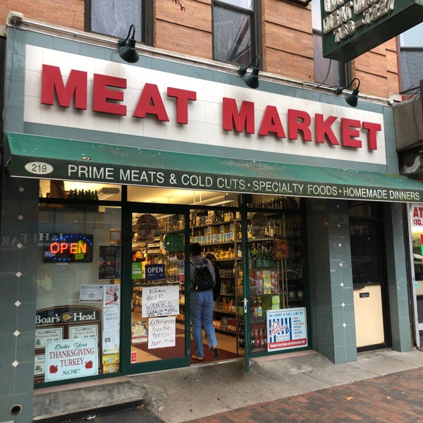 United Meat Market Butcher in South Slope