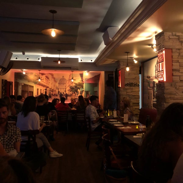 Foto diambil di Yuca Bar &amp; Restaurant oleh Nate F. pada 7/12/2018