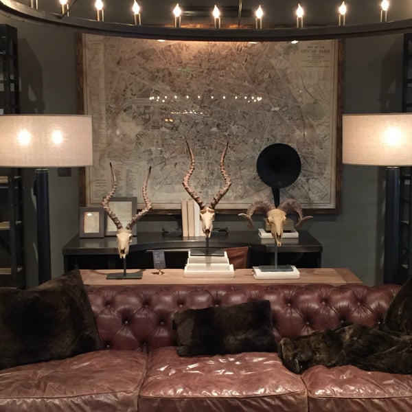 Restoration Hardware 3 tips