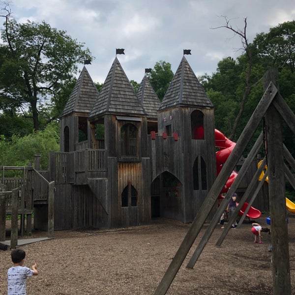 Photos at Jamie Bell Adventure Playground Playground in Toronto