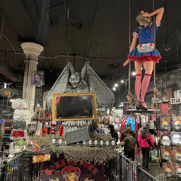 Photos at Halloween Adventure - Clothing Store in New York