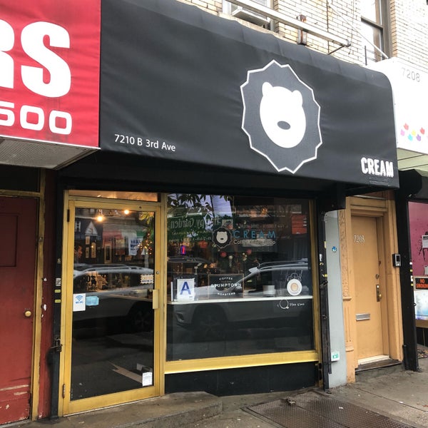 Cream Coffee Shop Coffee Shop in Brooklyn