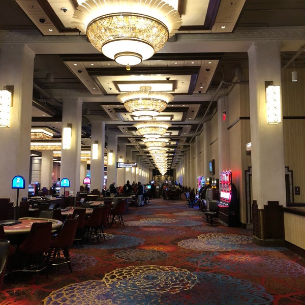 Photo taken at JACK Cleveland Casino by Nate F. on 6/25/2018