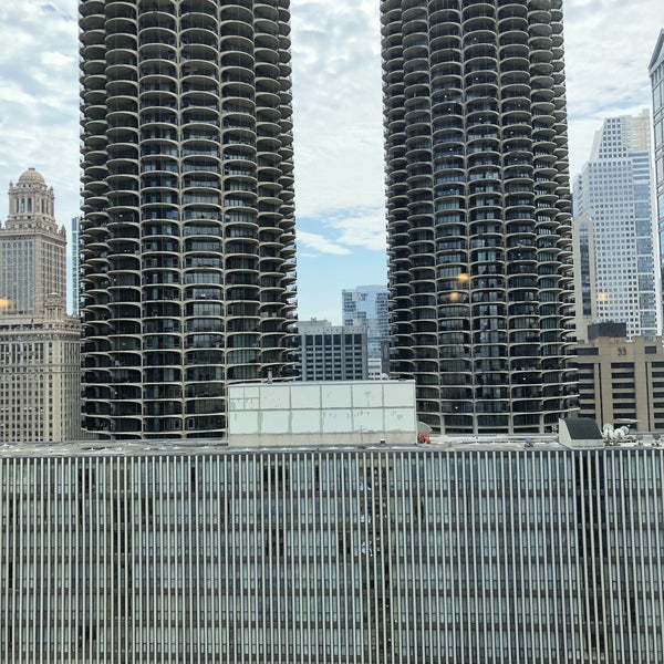 Photo taken at Foursquare Chicago by Nate F. on 4/17/2019