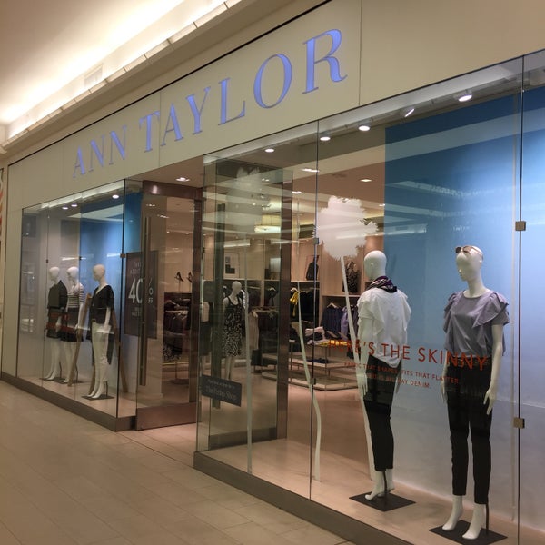 New KnitWell Group Encompasses Ann Taylor, Loft and Talbots Brands - Retail  TouchPoints