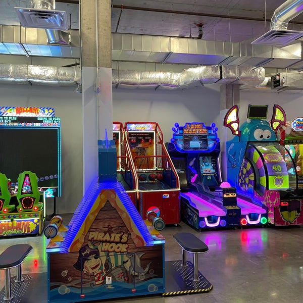 Fun-N-Games Arcade