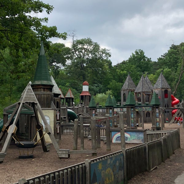 Photos at Jamie Bell Adventure Playground Playground in Toronto