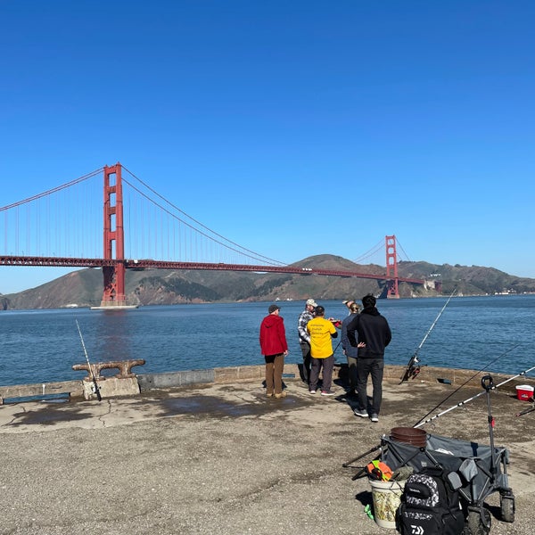 Torpedo Wharf San Francisco, CA